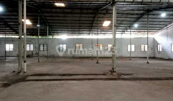 For Rent: Ready-to-Use Warehouse in Pangkalan 2 Narogong, Bekasi For Rent: Ready-to-Use Warehouse in Pangkalan 2 Narogong, Bekasi