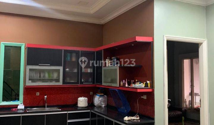 Rumah Cantik Furnish Siap Huni Cempaka Putih Tengah 2 Lantai Shm Hadap Selatan Di Cempaka Putih Jakarta Pusat 1