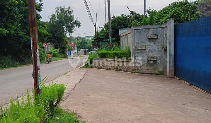 For Rent Ready-to-Use Warehouse in Purwakarta West Java