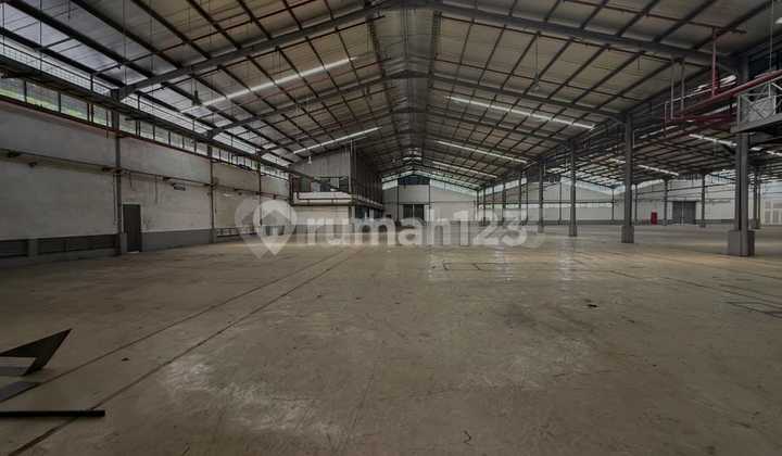 Disewakan Gudang Siap Pakai Di Cikarang Jawa Barat
