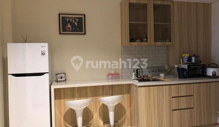 For Rent Puri Orchard Apartment In Meruya Kembangan Jakarta