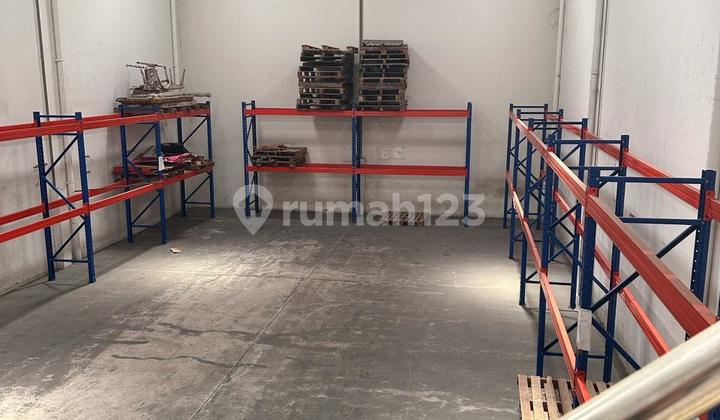 Dijual Gudang Turun Harga Di Bizpark Kranji Bekasi 2