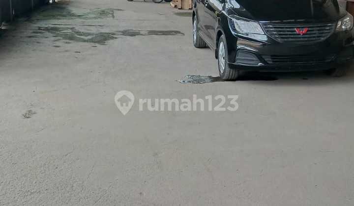 Warehouse for Rent Ready to Use in Sunter, North Jakarta