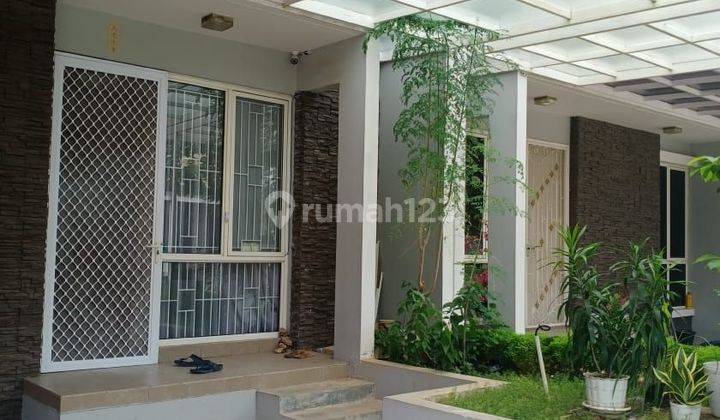 Rumah Kontrakan 2 Lantai Cluster Neo Vasana Luas 126m2 2+1 Kamar Bagus Shm Hadap Utara Di Harapan Indqh Bekasi 1