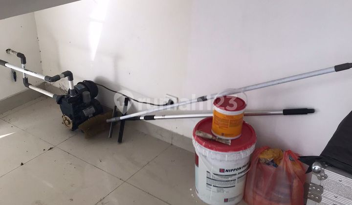 For Rent 4-Storey Shop House in Strategic Location at Jakarta Garden City 2