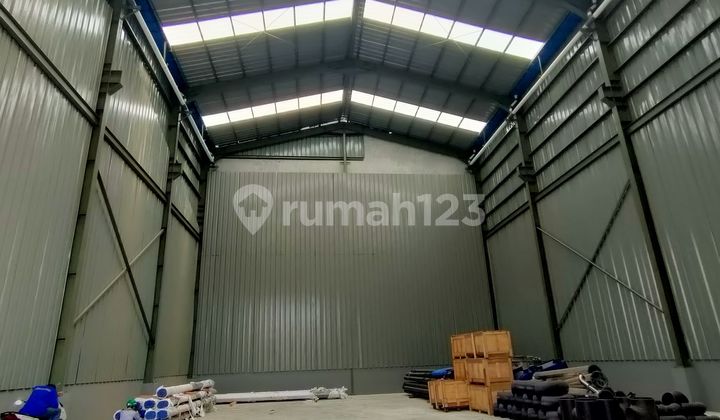 Disewakan Gudang Workshop Di Kota Harapan Indah Bekasi