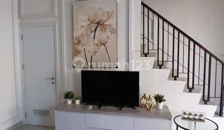 Disewakan Rumah Furnished Di Cluster Eropa Sedayu City 2