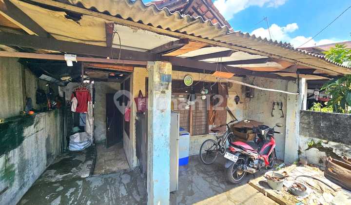 Dijual Rumah Tua Hitung Tanah Saja Di Kayu Putih Jakarta Timur 1