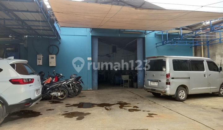 Dijual Bangunan Workshop/ Gudang Lokasi di Mustika Jaya Bekasi Dijual Bangunan Workshop/ Gudang Lokasi di Mustika Jaya Bekasi