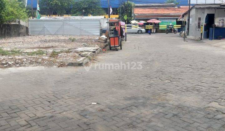 Dijual Tanah DI JL Raya Tipar Jakarta Timur  2