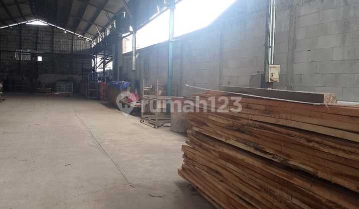 Warehouse Ready to Use For Sale in Tarumajaya, Bekasi Warehouse Ready to Use For Sale in Tarumajaya, Bekasi