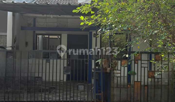 Tampak Siring Cluster House For Sale in Bekasi Regency 2