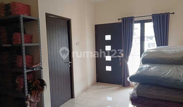 For Sale Corner House In Aralia Cluster Harapan Indah Bekasi