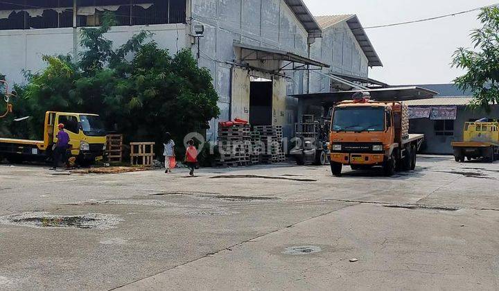 Dijual Gudang Siap Pakai Di Cakung Industri Rorotan Jakarta 1