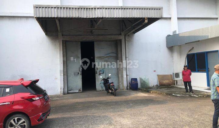 Disewakan Pabrik Di Mm2100 Cikarang Bekasi 1