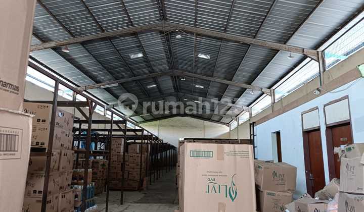 For Rent Ready-to-Use Warehouse in Sunter, North Jakarta For Rent Ready-to-Use Warehouse in Sunter, North Jakarta
