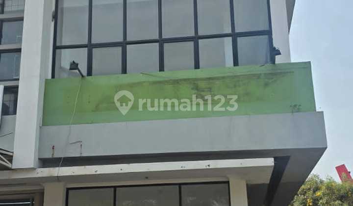 Dijual Ruko 3 Lantai Di Marunda Center Tarumajaya Bekasi