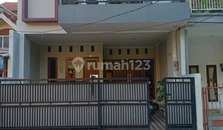 Dijual Cepat Rumah di Taman Harapan Baru Bekasi