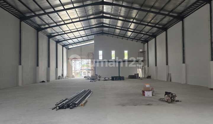 Warehouse for Rent Ready to Use in Delta Silicon Cikarang