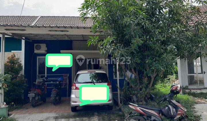 Dijual Rumah Minimalis Cluster London Di Mutiara Gading City  1