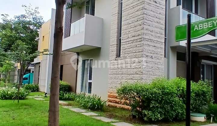 Di Sewakan Rumah Cluster Eropa Full Furnished di Sedayu City