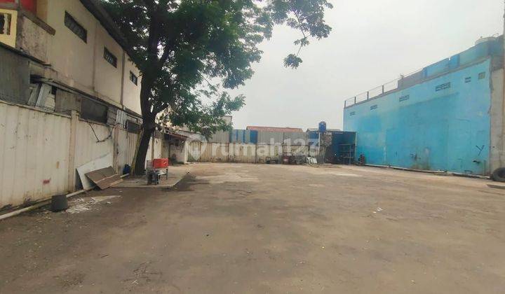 Dijual Tanah Siap Bangun Di Jalan Raya Pantura Cakung Jakarta Timur  2