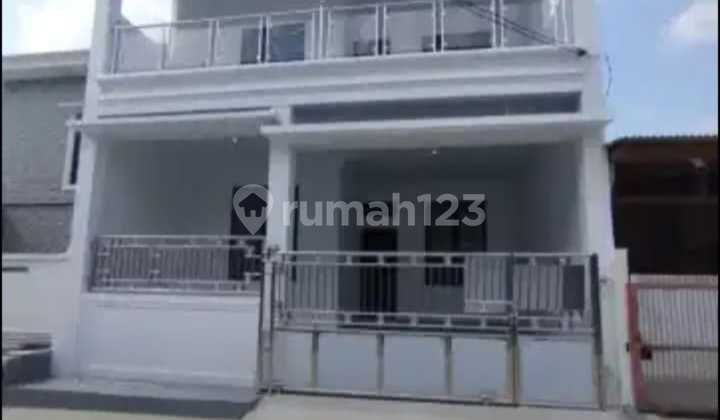 For Sale Newly Renovated 2-Story House in Harapan Indah Bekasi