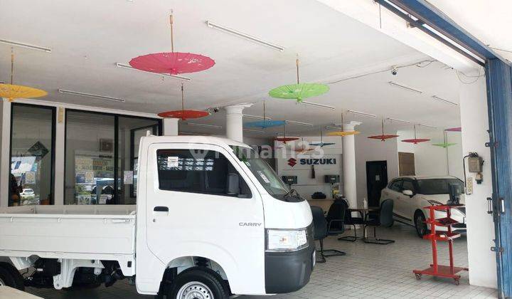 Ruko Hybrida Gandeng 3 Ex Showroom Mobil Bagus Cocok Untuk Usaha Di Kelapa Gading  1