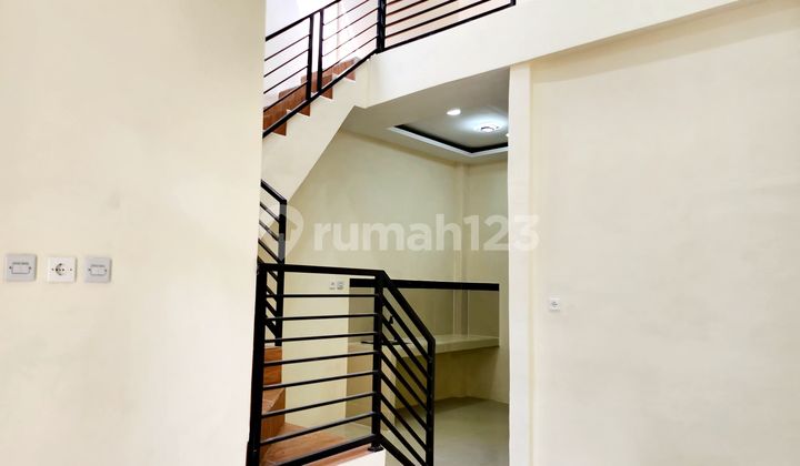 Dijual Cepat Rumah Baru Renovasi Di Pondok Ungu Permai Bekasi  2