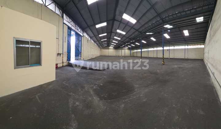 Warehouse Ready for Rent in Cakung, East Jakarta