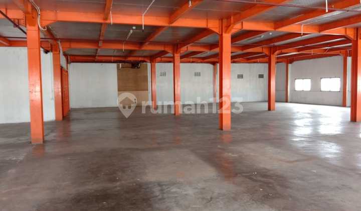 Warehouse Ready for Rent in Sunter, North Jakarta Warehouse Ready for Rent in Sunter, North Jakarta