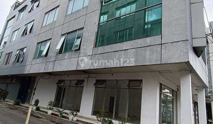 Disewakan 2 Unit Ruko Graha Mas Di Jl Pemuda Raya Jakarta 1