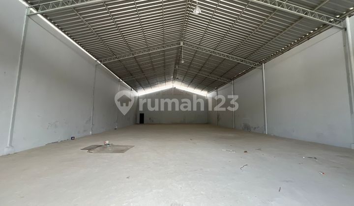 Warehouse for Rent in Miami Warehouse Complex, Tegal Alur, West Jakarta
