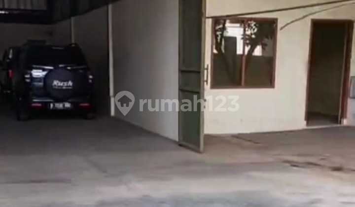 Warehouse for Rent Ready to Use in Mustikasari, Bekasi