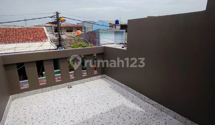 Dijual Rumah di Vila Gading Harapan Gerbang Timur Bekasi 2