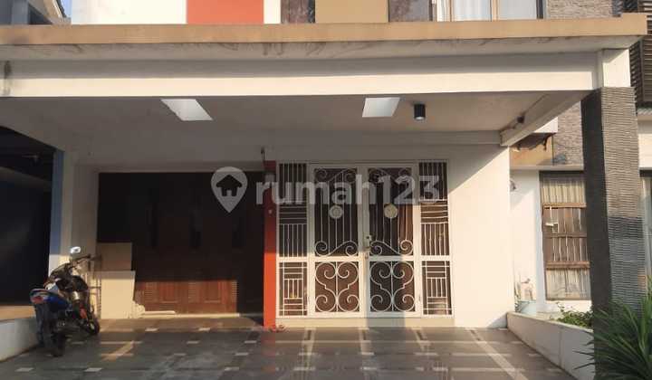 Dijual Rumah Cepat Danau Maninjau Vassa Wood Lippo Cikarang .