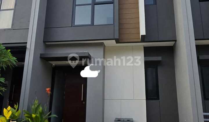 For Rent 2-Story House In Summarecon Crown Gading Bekasi For Rent 2-Story House In Summarecon Crown Gading Bekasi
