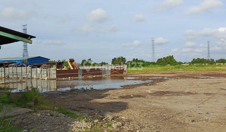 Tanah Di Bkt, Cakung Shm - Sertifikat Hak Milik 16000 M² Jakarta Timur 2