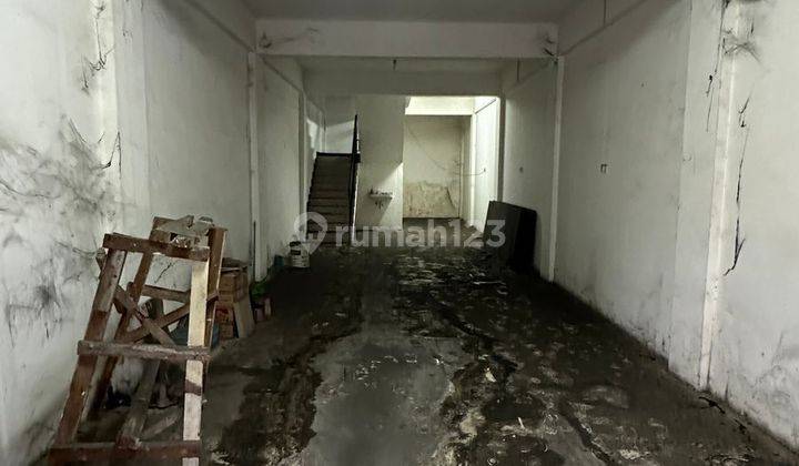 Dijual Atau Disewakan Ruko Di Jl Suryopranoto Petojo Selatan  2