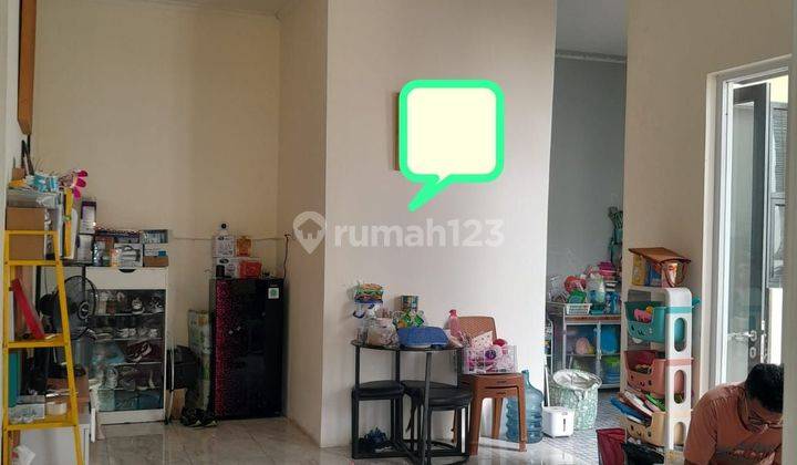 Dijual Rumah Minimalis Cluster London Di Mutiara Gading City  2