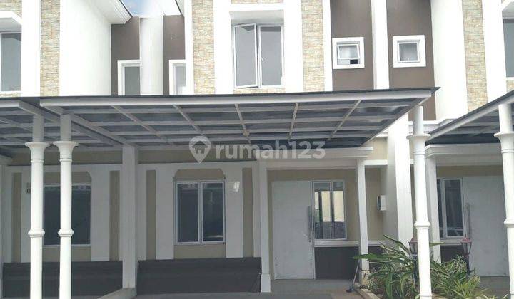 Dijual Rumah Siap Huni Di Cluster Thames Jakarta Garden City Jakarta  1