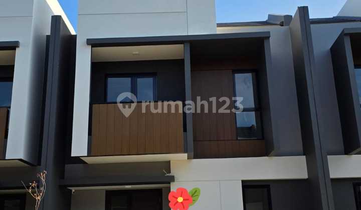 Dijual Atau Disewakan Rumah Cluster Regia Di Tarumajaya Bekasi 1