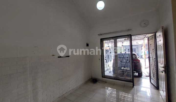 Disewakan Rumah Siap Huni Di Cluster Harmoni Harapan Indah 1