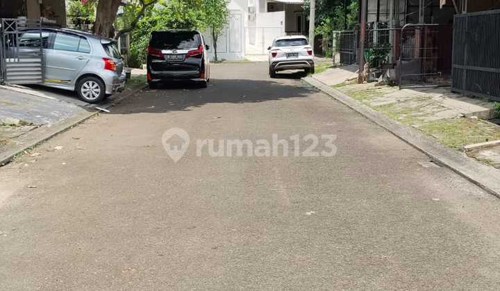 Djualw Cepat Rumah Di Jl Griya Sutera Tangerang 2