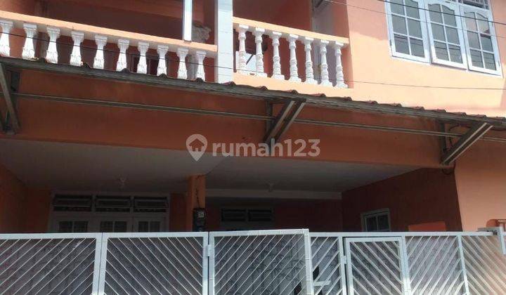 Rumah Kontrakan Cipinang 2 Lantai Luas 220m2 8+1 Kamar Tdur 8+1 Kamar Mandi Bagus Shm Di Pulo Gadung Jakarta Timur 1