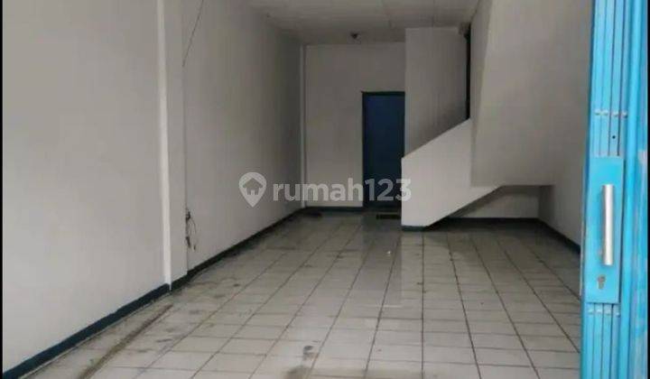 Ruko 2 Lantai Di Pondok Ungu Permai Luas Bangunan 104m2 Bagus SHM Di Bekasi Utara 1