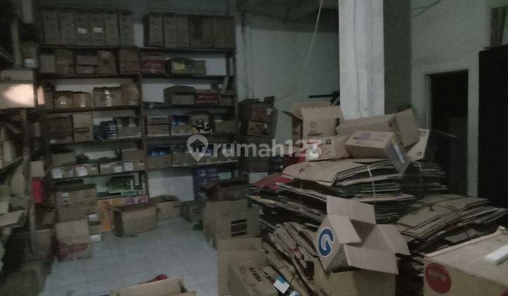 Disewakan Ruang Usaha Di Jl Raya Pulogebang Jakarta Timur  2