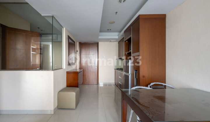 Dijual Cepat Apartemen Full Furnish di Springhill Terrace Jakarta 1