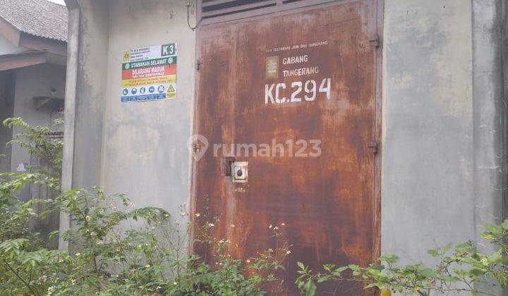 Dijual Pabrik Di Kawasan Jatake Tangerang 2