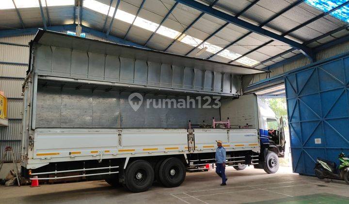 Dijual Cepat Gudang Siap Pakai Di Cikarang Bekasi 2